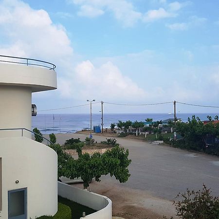 Ostria Hotel Kakovatos Beach Захаро Екстериор снимка