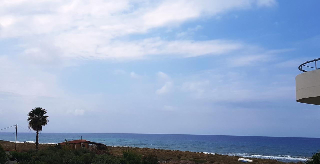 Ostria Hotel Kakovatos Beach Захаро Екстериор снимка