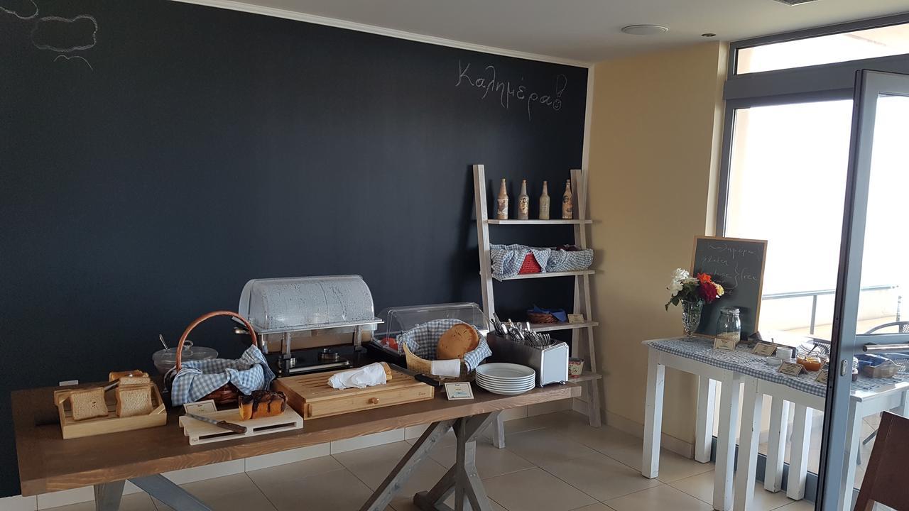 Ostria Hotel Kakovatos Beach Захаро Екстериор снимка